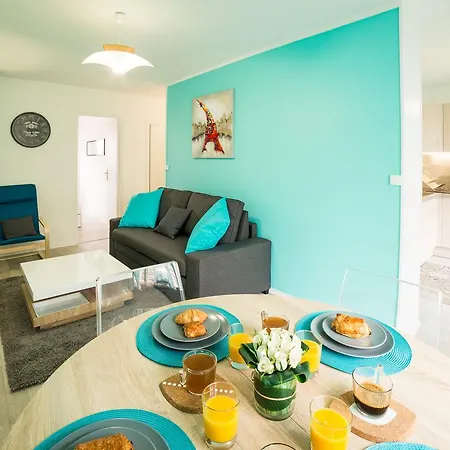 Appartement Le Flaubert