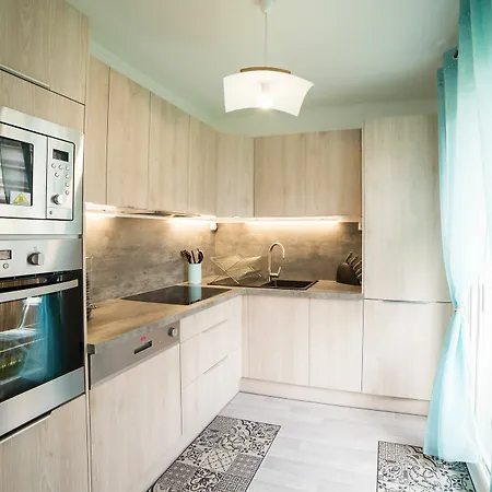 Appartement Le Flaubert *